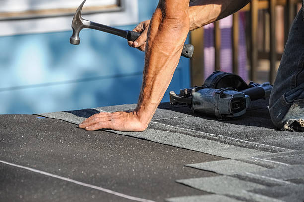 Reliable Gutter Repair And Installation contractor in Pell City, AL by Norken Roofing